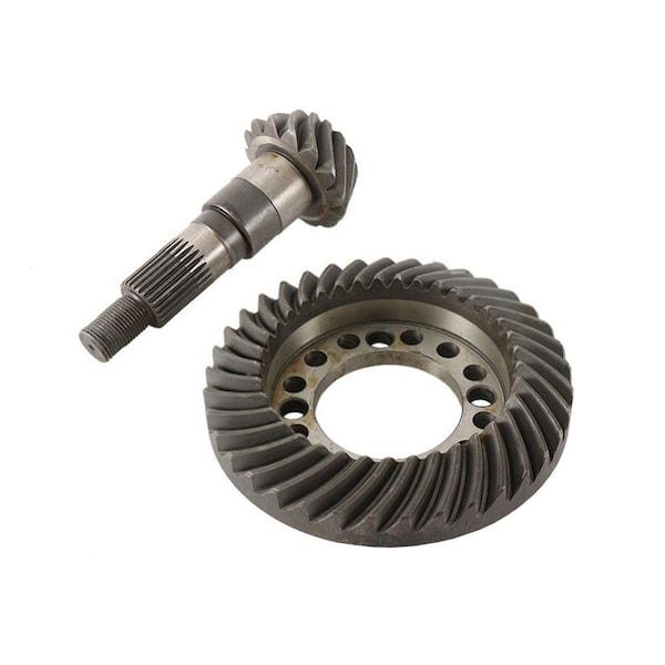 Aic Replacement Parts AL81833 Ring Gear & Pinion Fits John Deere Models: 6205 6215 6505 6506 6510+ 1405-1001-ATL - main
